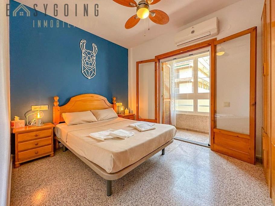Casa De Llama Санта Пола Экстерьер фото